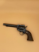 RUGER MODEL SINGLE-SIX .22 CAL - 1 of 3
