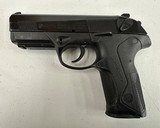 BERETTA PX4
STORM 9MM LUGER (9X19 PARA) - 1 of 3