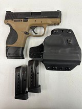 SMITH & WESSON M&P 9C 9MM LUGER (9X19 PARA) - 2 of 3