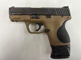 SMITH & WESSON M&P 9C 9MM LUGER (9X19 PARA) - 3 of 3