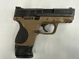 SMITH & WESSON M&P 9C 9MM LUGER (9X19 PARA) - 1 of 3