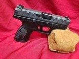 BERETTA APX COMPACT 9MM LUGER (9X19 PARA) - 1 of 3