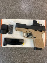 TAURUS G3C T.O.R.O 9MM LUGER (9X19 PARA) - 1 of 3