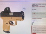 TAURUS G3C T.O.R.O 9MM LUGER (9X19 PARA) - 3 of 3