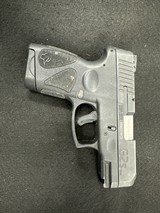 TAURUS G2S 9MM LUGER (9X19 PARA) - 2 of 3