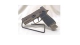 SIG SAUER P320 M18 9MM LUGER (9X19 PARA) - 3 of 3