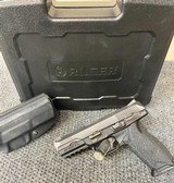 RUGER AMERICAN PISTOL 9MM LUGER (9X19 PARA) - 1 of 3