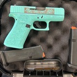 GLOCK 43X 9MM LUGER (9X19 PARA) - 2 of 2