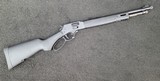 HENRY LEVER ACTION X MODEL SHOTGUN .357 MAG - 1 of 3