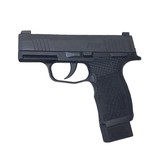 SIG SAUER P365 9MM LUGER (9X19 PARA) - 1 of 3