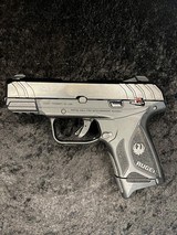 RUGER SECURITY-9 9MM LUGER (9X19 PARA) - 3 of 3