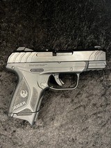 RUGER SECURITY-9 9MM LUGER (9X19 PARA) - 2 of 3