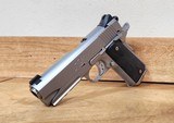 KIMBER PRO TLE/RL II Stainless .45 ACP - 2 of 3