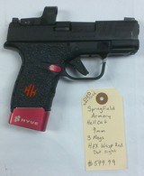 SPRINGFIELD ARMORY ARMORY HELLCAT 9MM LUGER (9X19 PARA) - 2 of 2