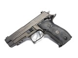 SIG SAUER P226 9MM LUGER (9X19 PARA) - 2 of 2