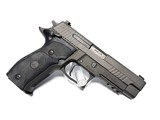 SIG SAUER P226 9MM LUGER (9X19 PARA) - 1 of 2