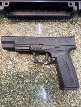 SPRINGFIELD ARMORY XDM .40 CALIBER - 2 of 3