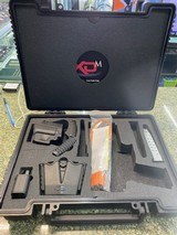 SPRINGFIELD ARMORY XDM .40 CALIBER - 1 of 3