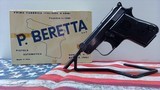 BERETTA 950 B 6.35MM/.25 ACP - 1 of 3