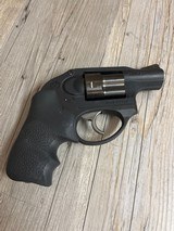 RUGER LCR .38 SPECIAL SHORT - 1 of 3