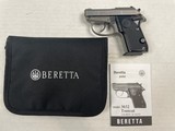 BERETTA 3032 TOMCAT .32 ACP - 1 of 3