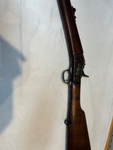 REMINGTON rolling block 7X57MM MAUSER - 1 of 3
