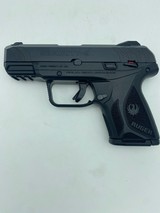 RUGER SECURITY 9 9MM LUGER (9X19 PARA) - 1 of 3