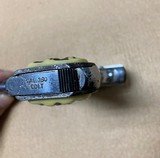 COLT 1908 COLT AUTOMATIC HAMMERLESS .380 ACP - 3 of 3