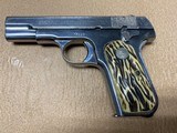 COLT 1908 COLT AUTOMATIC HAMMERLESS .380 ACP - 1 of 3