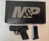 SMITH & WESSON M&P 9 SHEILD PLUS 9MM LUGER (9X19 PARA) - 1 of 3