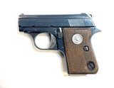 COLT Junior .25 ACP - 1 of 3