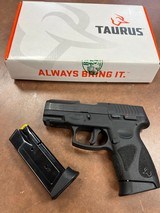TAURUS G2c pt111 G2 A 9MM LUGER (9X19 PARA) - 2 of 3