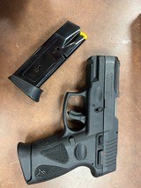TAURUS G2c pt111 G2 A 9MM LUGER (9X19 PARA) - 1 of 3