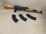 CENTURY ARMS AK-47 VSKA 7.62X39MM - 1 of 3