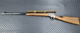DAVIDE PEDERSOLI ROLLING BLOCK BUFFALO RIFLE-CAT. 3516 .45-70 GOVT - 1 of 3