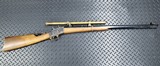 DAVIDE PEDERSOLI ROLLING BLOCK BUFFALO RIFLE-CAT. 3516 .45-70 GOVT - 2 of 3
