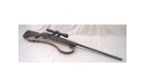 MOSSBERG 640ks Chuckster .22 WMR
