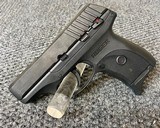 RUGER EC9S 9MM LUGER (9X19 PARA) - 1 of 3