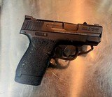 SMITH & WESSON M&P 40 .40 CALIBER - 1 of 3