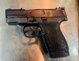 SMITH & WESSON M&P 40 .40 CALIBER - 2 of 3