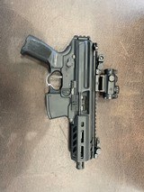 SIG SAUER MPX K 9MM LUGER (9X19 PARA) - 1 of 2