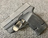 SIG SAUER P290 RS 9MM LUGER (9X19 PARA) - 2 of 3