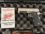 KIMBER ULTRA CDP II CUSTOM SHOP .45 ACP - 3 of 3