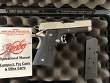 KIMBER ULTRA CDP II CUSTOM SHOP .45 ACP - 2 of 3