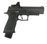 SIG SAUER P320X 9MM LUGER (9X19 PARA) - 2 of 3