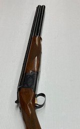BROWNING CITORI 12 GA - 2 of 3