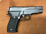SIG SAUER P226 9MM LUGER (9X19 PARA) - 1 of 3