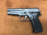 SIG SAUER P226 9MM LUGER (9X19 PARA) - 2 of 3