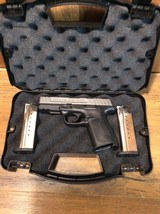 SMITH & WESSON S&W SD9 VE 9MM LUGER (9X19 PARA) - 1 of 3