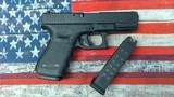 GLOCK 19 GEN 4 9MM LUGER (9X19 PARA) - 1 of 3